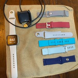Fitbit versa